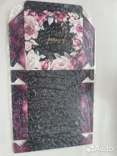 Коробочки для кондитерских изделий