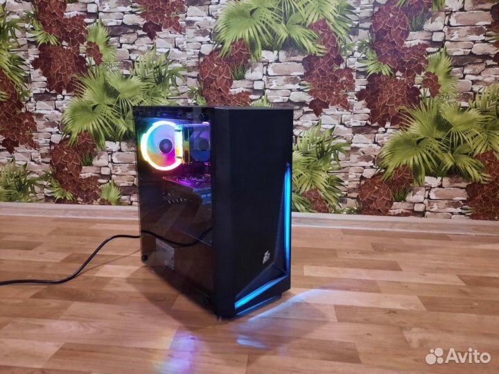 Игровой пк i7