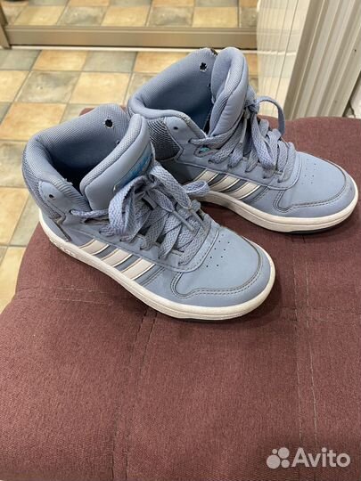 Ботинки демисезонные adidas 29 размер