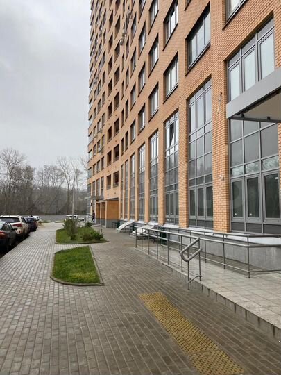 Квартира-студия, 36 м², 9/17 эт.