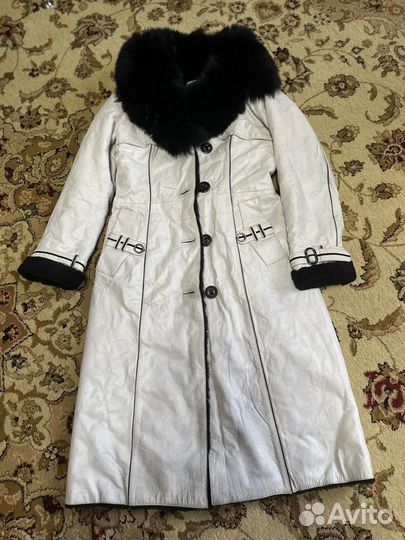 Дублёнки женские