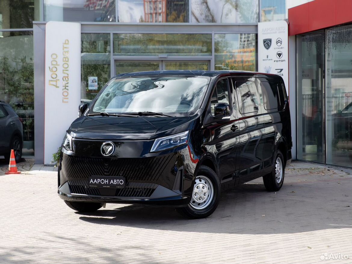 Foton View 2.0 MT, 2026