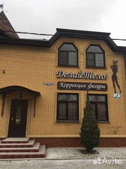 Рабочее место парикмахера