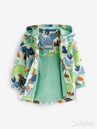 Ветровка Next 2-3 (98см)