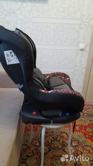 Детское автокресло от 0 до 18 кг