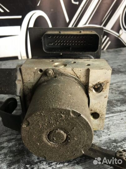 Блок абс ABS BMW 5 E60