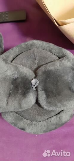 Шапка зимняя военная, сотрудника уис фсин полиция