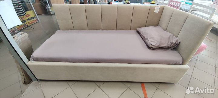 Кроватка подростковая 200/90