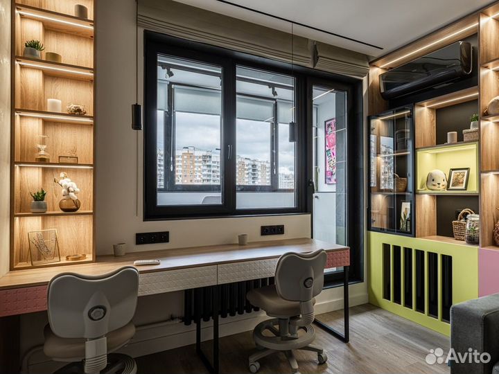 Римские шторы Коралловые RAL2851