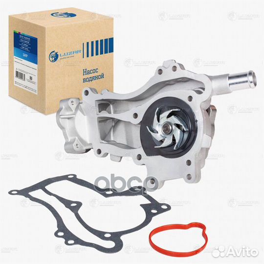 Насос водяной Opel Astra J (09) /Mokka (13)