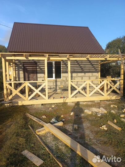 Строительная бригада