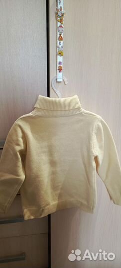 Свитер детский