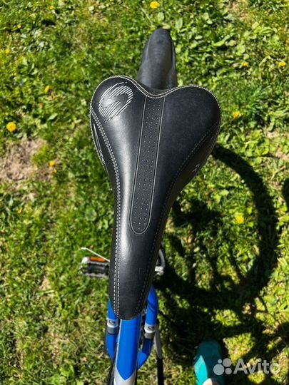 Велосипед stels challenger