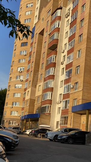 3-к. квартира, 89 м², 5/10 эт.