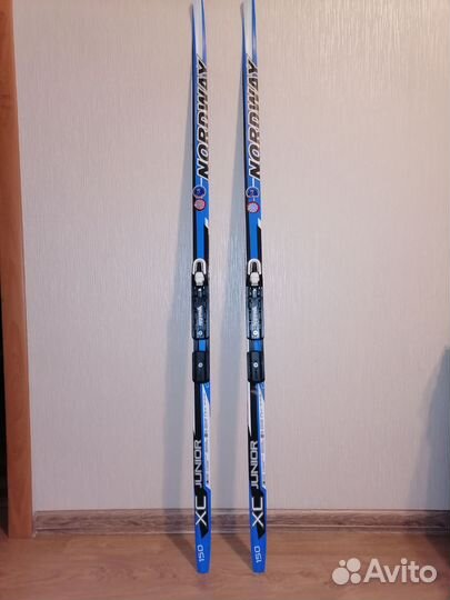 Беговые лыжи