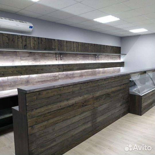 Торгово-выставочное оборудование