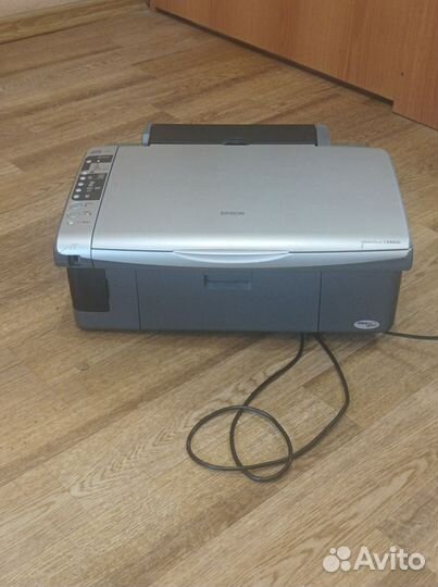 Мфу Epson Stylus CX4900