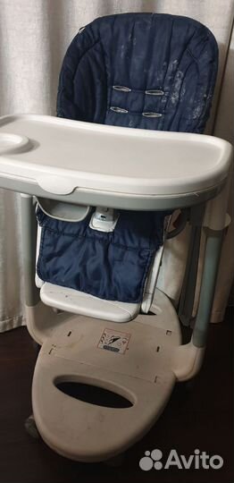 Стульчик для кормления Tatamia