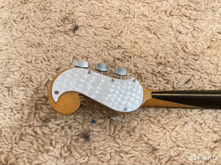 Домра мастеровая