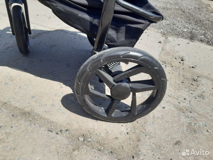 Коляска Retrus Rocky 2 в 1