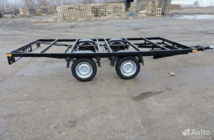Прицеп легковой для пчел