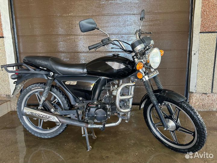 Мотоцикл Racer RC110N