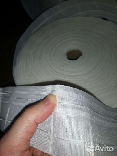 Шторная лента