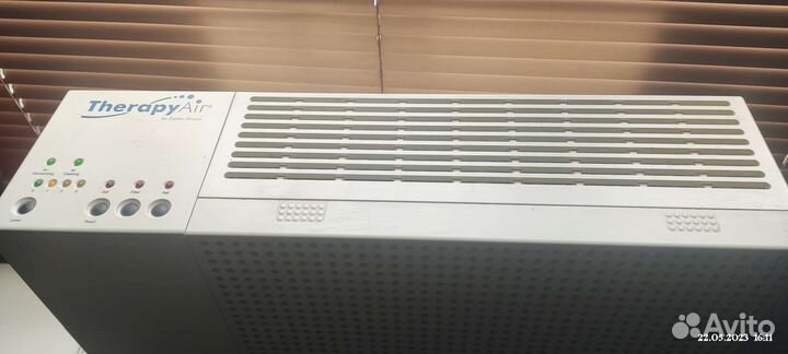 Очиститель воздуха zepter