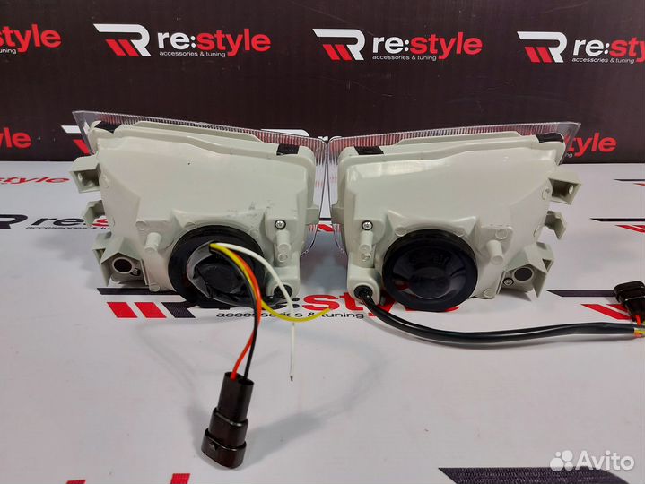 Туманки Land Cruiser Prado 95 K963