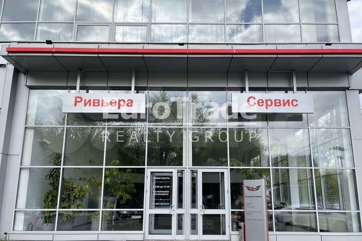 Сдам торговое помещение, 1151 м²