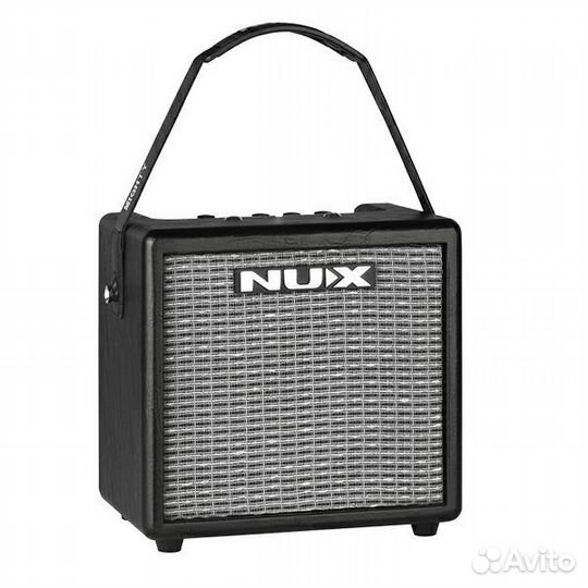 Комбоусилитель Nux Mighty-8BT