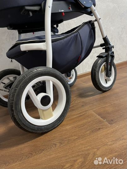 Коляска verdi optima 3 в 1