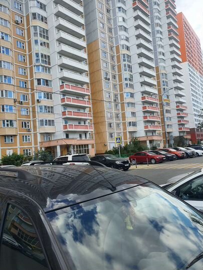 3-к. квартира, 90,2 м², 15/25 эт.