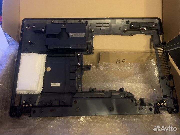 Корпус ноутбука DNS