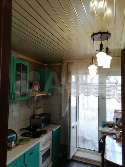 3-к. квартира, 64 м², 5/5 эт.