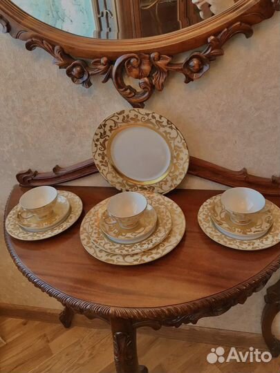 Сервиз столовый