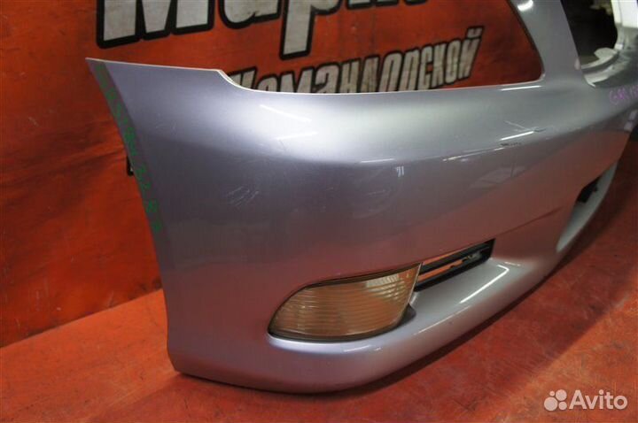 Бампер передний Toyota Crown GRS183 2007