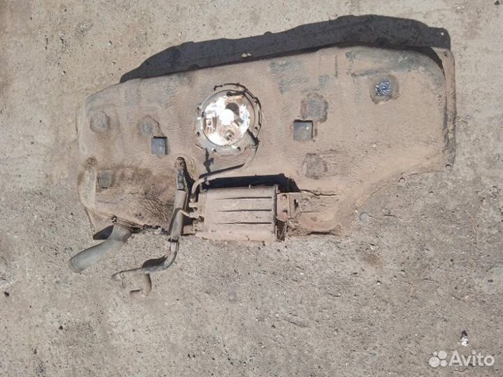 Бензобак Kia Rio 3 G4FA 2014