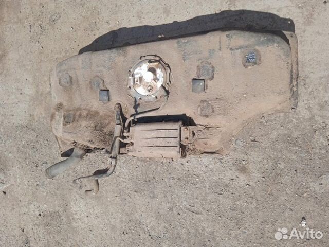 Бензобак Kia Rio 3 G4FA 2014