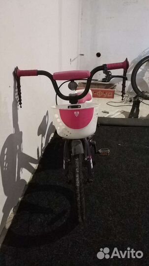 Велосипед детский Trek Precaliber 16
