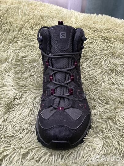 Зимние ботинки salomon