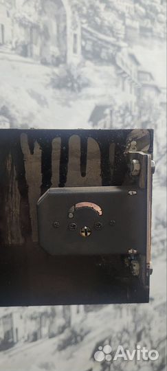 Оружейный сейф