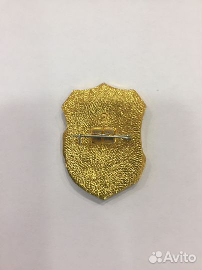 Значок Дружинник СССР