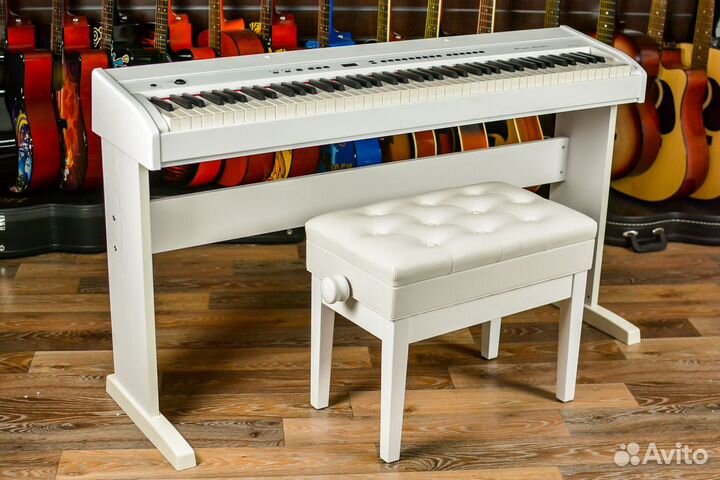Цифровое пианино + Аксессуары