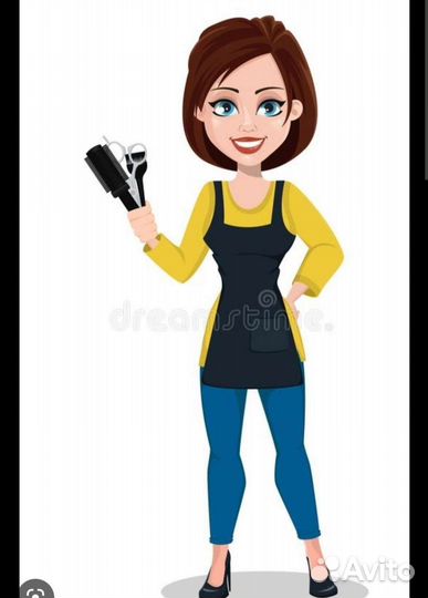 Стрижки мужские на выезд