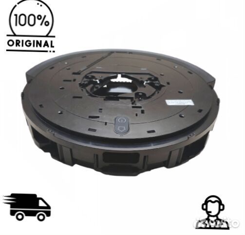 Оригинальный корпус (средняя часть) Xiaomi Lydsto