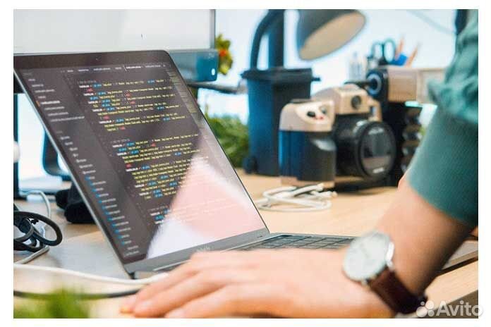 Создание и разработка сайтов