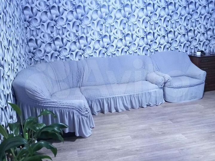 Дом 110 м² на участке 10 сот.