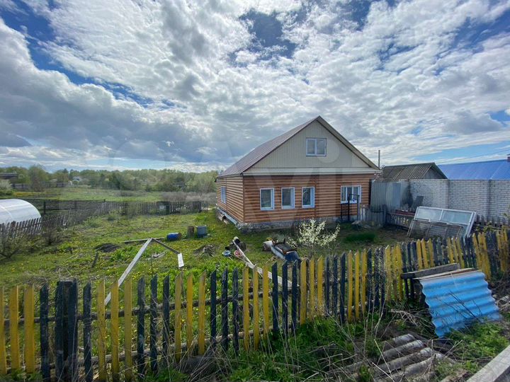 Дом 150 м² на участке 17 сот.