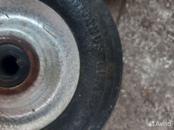 Колёса усиленные